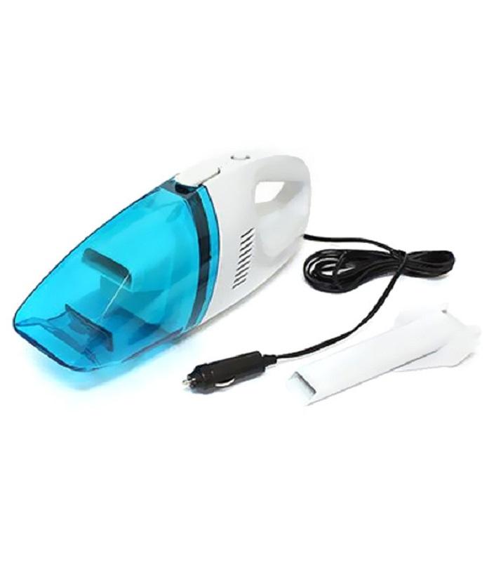 Car Hoover Strong Suction Small Air Duster Dry Wet Dual Use Dust Cleaner with 5M Cable Powerful for Vehicle Home Cleaning Amagi
