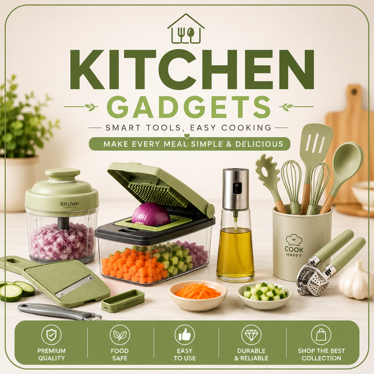 Kitchen Gadgets
