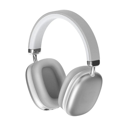 ANC Hybrid Noise Cancelling Wireless Bluetooth 5.4 Headphone 40MM Speaker Music Sports Over the Ear HiFi Headsets for iphone