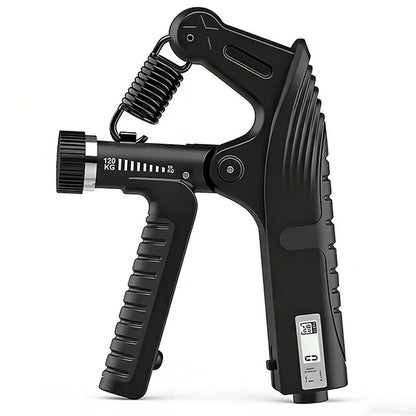 10-120Kg Adjustable Heavy Hand Grip Exercise Strengthener Gripper Finger Expander Arm Wrist Trainers Fitness For Muscle Building