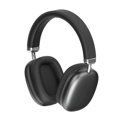 ANC Hybrid Noise Cancelling Wireless Bluetooth 5.4 Headphone 40MM Speaker Music Sports Over the Ear HiFi Headsets for iphone
