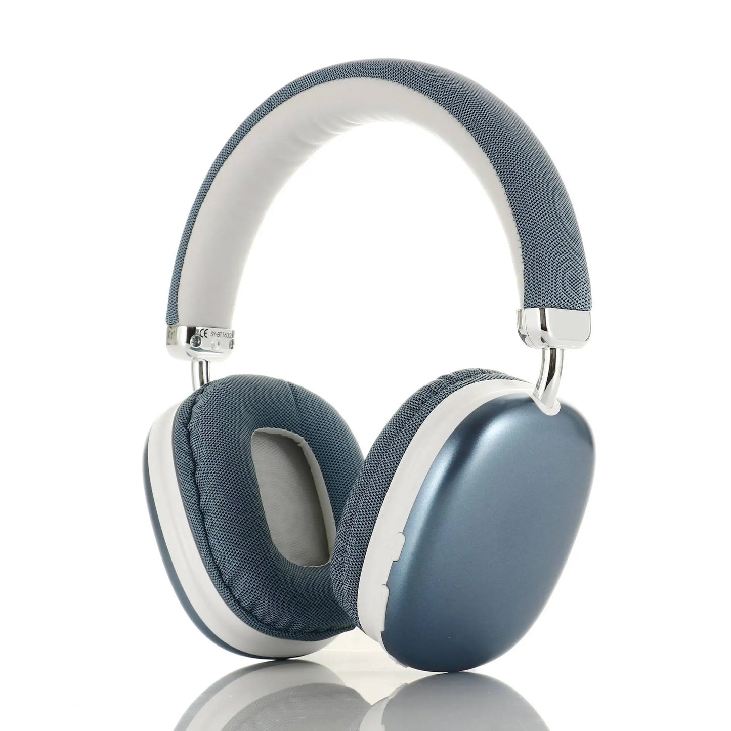 ANC Hybrid Noise Cancelling Wireless Bluetooth 5.4 Headphone 40MM Speaker Music Sports Over the Ear HiFi Headsets for iphone