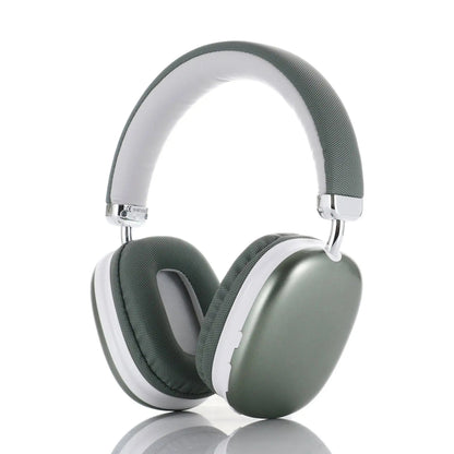 ANC Hybrid Noise Cancelling Wireless Bluetooth 5.4 Headphone 40MM Speaker Music Sports Over the Ear HiFi Headsets for iphone