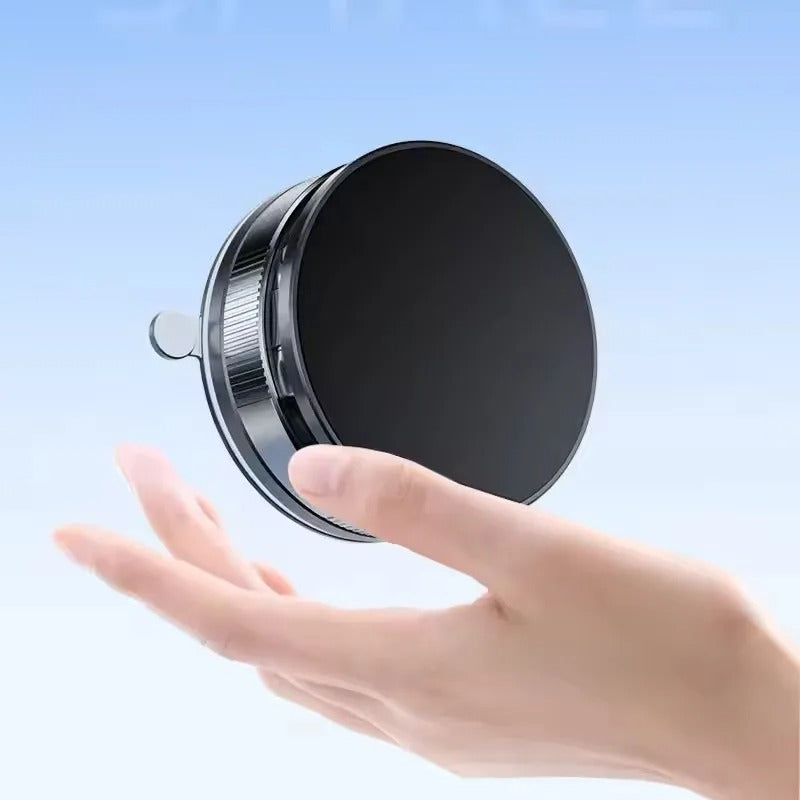 360° Rotating Magnetic Phone Holder, Foldable & Retractable,