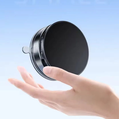 360° Rotating Magnetic Phone Holder, Foldable & Retractable,
